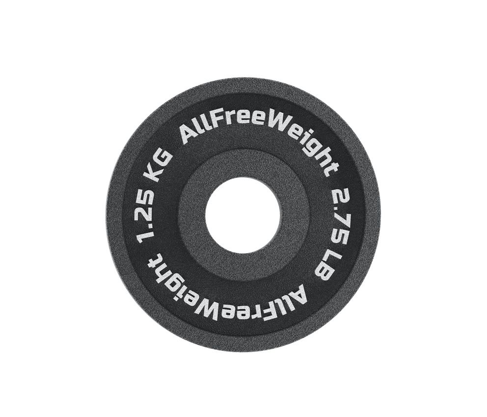 440401-1.25 - Disco de acero cast iron 1.25 kg AFW